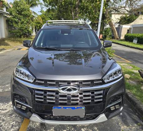 CAOA CHERY TIGGO 8 1.6 TGDI GASOLINA FOUNDER'S EDITION DCT